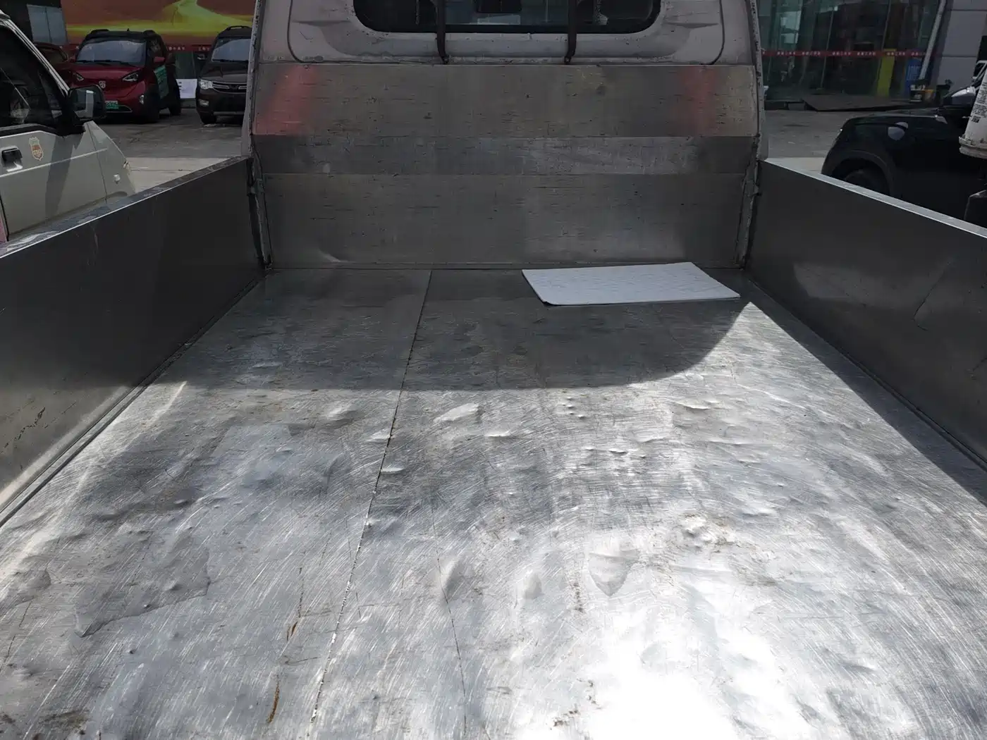 Wuling Motors Wuling Rongguang New Truck 2020 2019 1.5L Double Row L3C