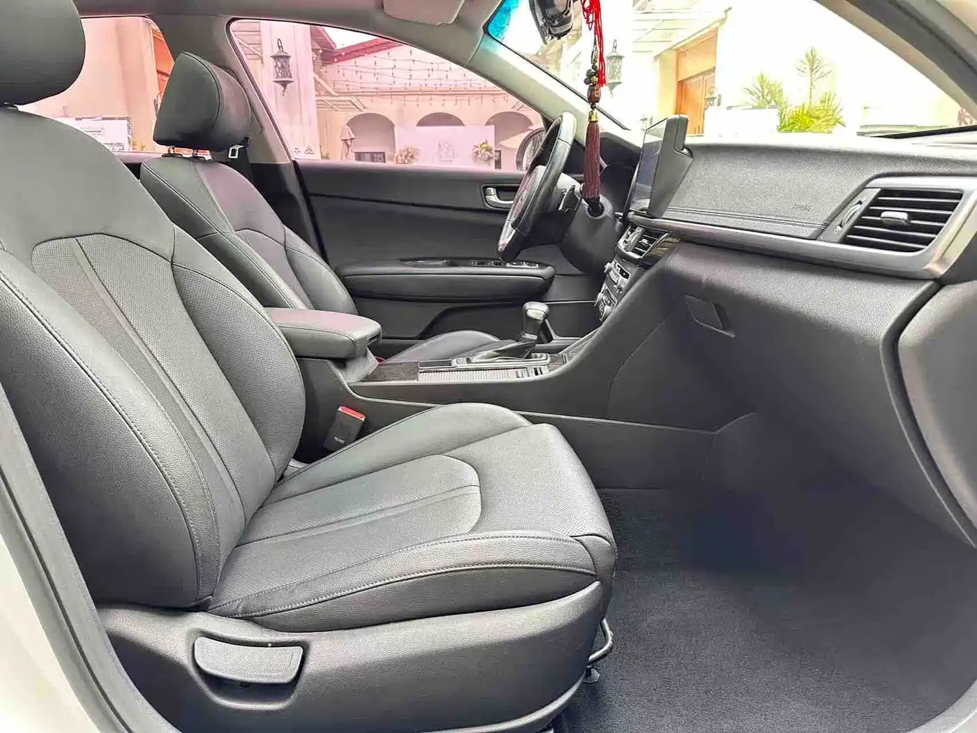 Kia K5 2016 1.6T Automatic LUX фото 10