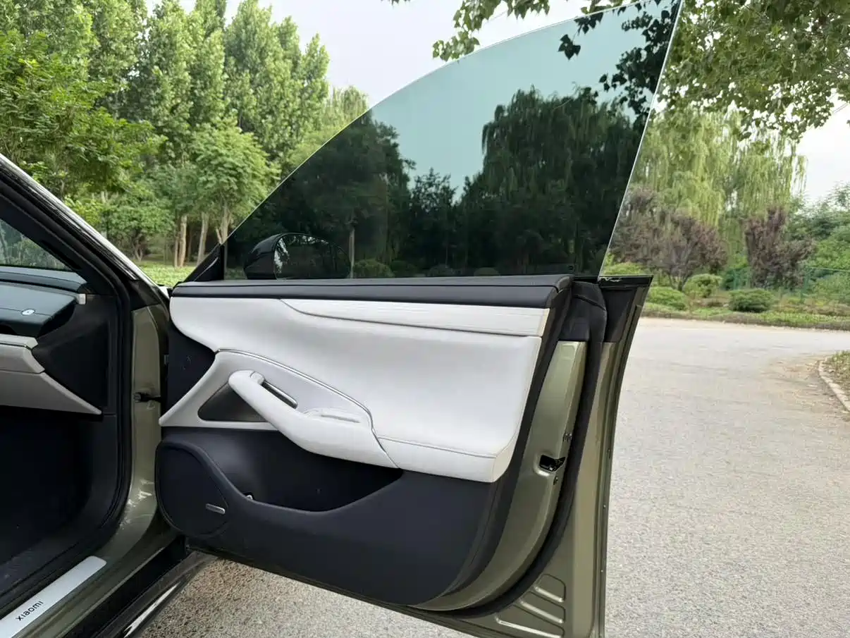 Xiaomi Auto Xiaomi SU7 2024 RWD Standard Founder's Edition фото 10