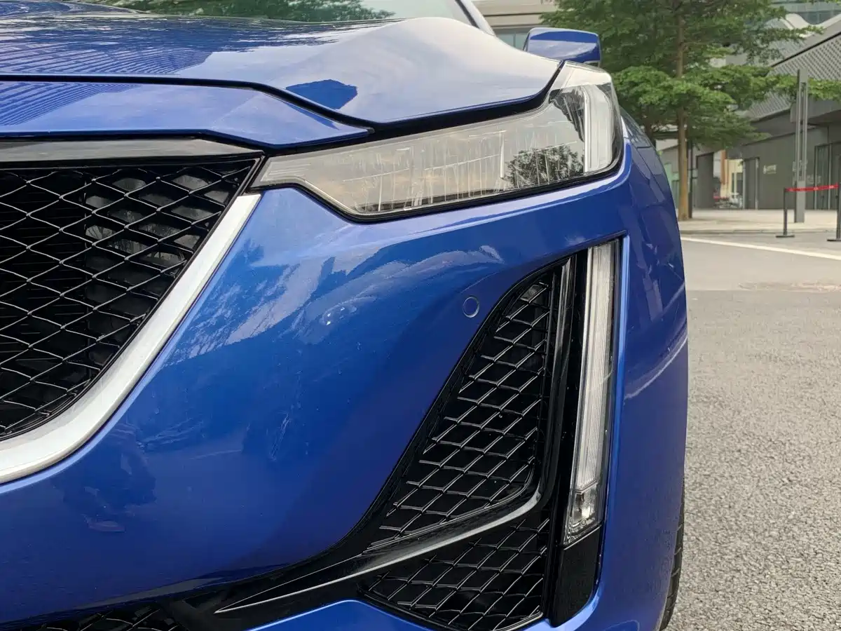 Cadillac CT5 2020 Facelift 28T Platinum Sport Edition фото 14