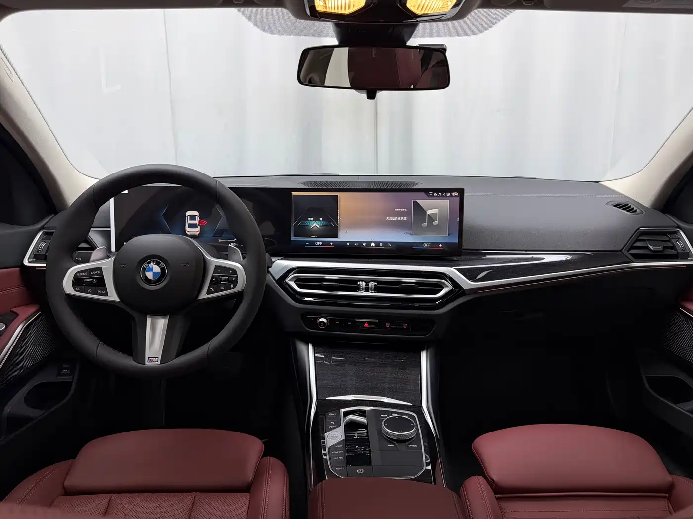 BMW 3 Series 2024 325Li M Sport Package фото 6