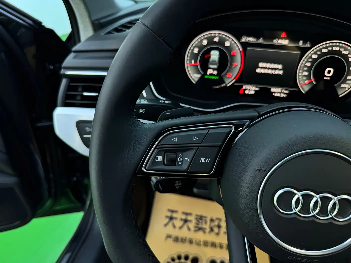 Audi A4L 2022 40 TFSI Fashion Elegance фото 18