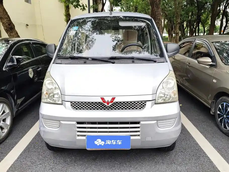 Wuling Motors Wuling Rongguang 2017 2017 1.5L Extended Basic