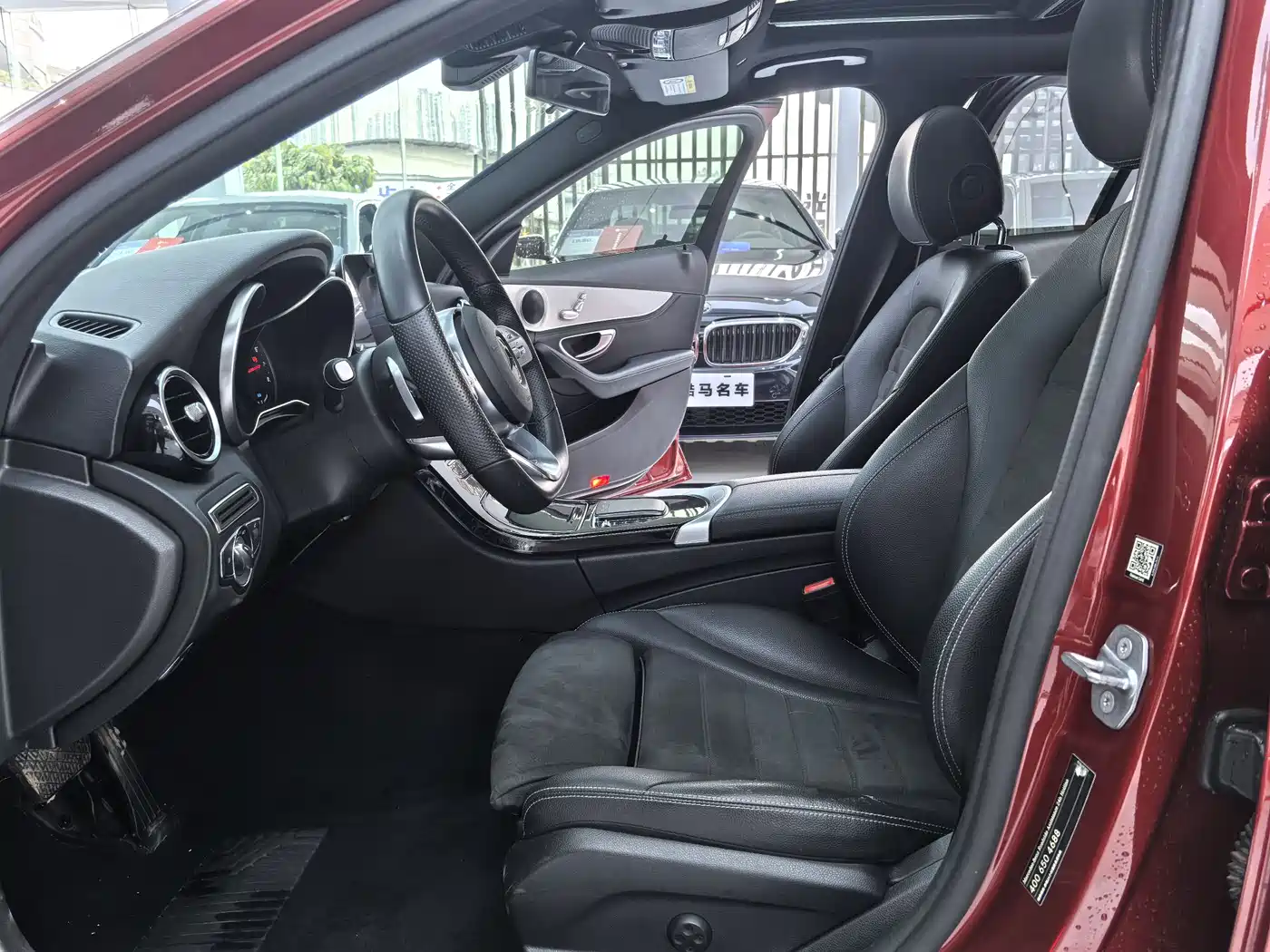 Mercedes-Benz C-Class 2019 C 260 Sport фото 12