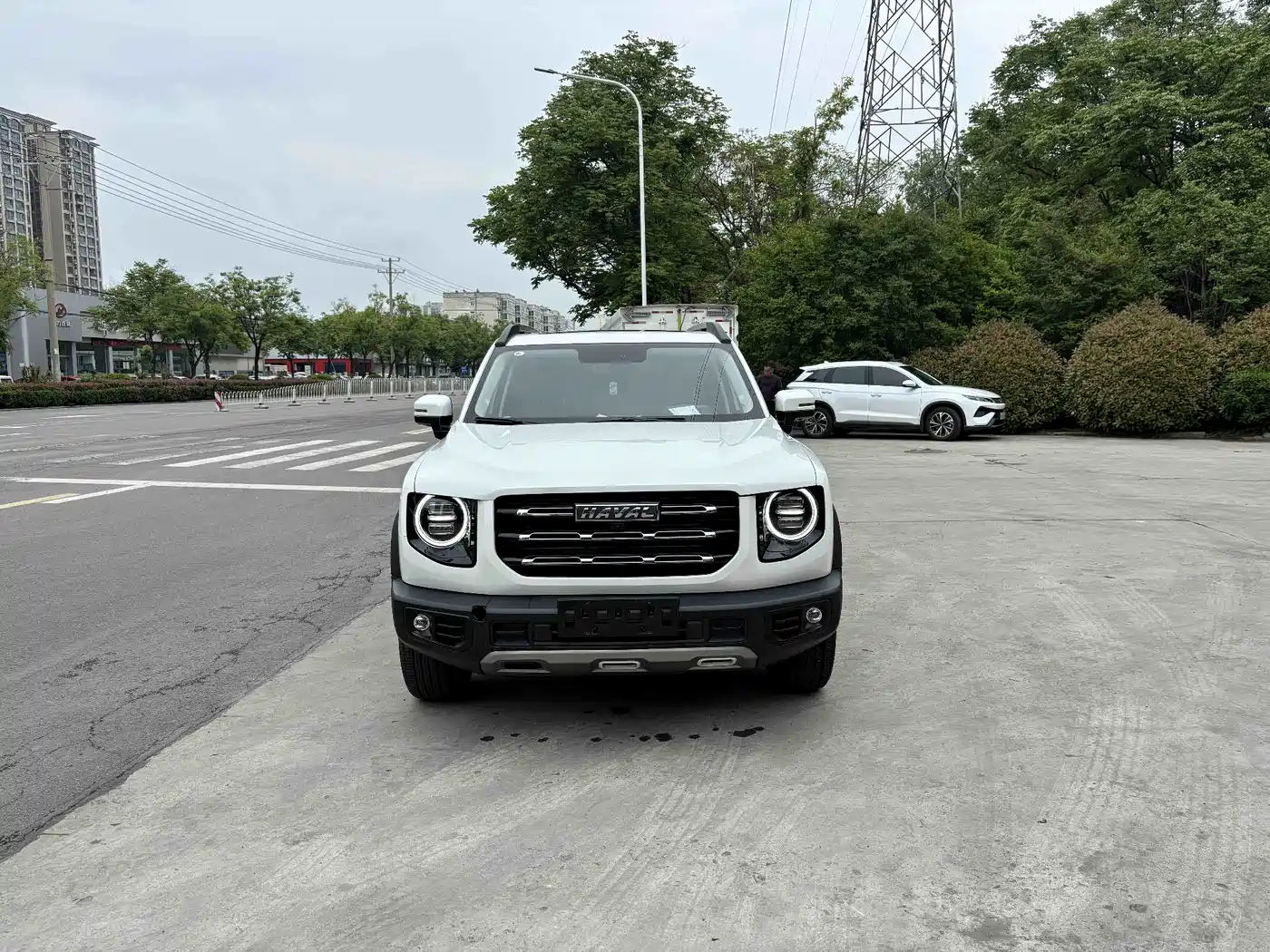 Haval Big Dog 2022 1.5T DCT FWD Labrador Edition фото 2