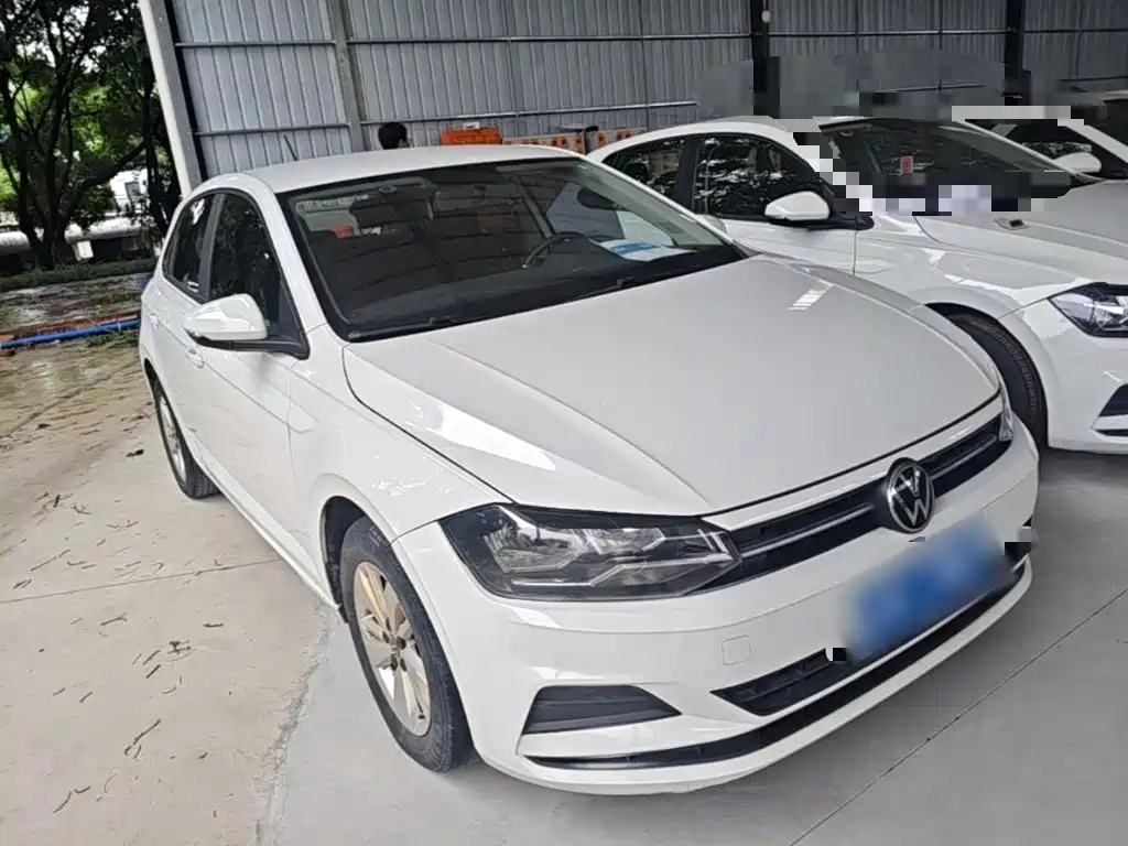 Volkswagen Polo 2023 2023 Facelift Plus 1.5L Auto Joyful Living Edition