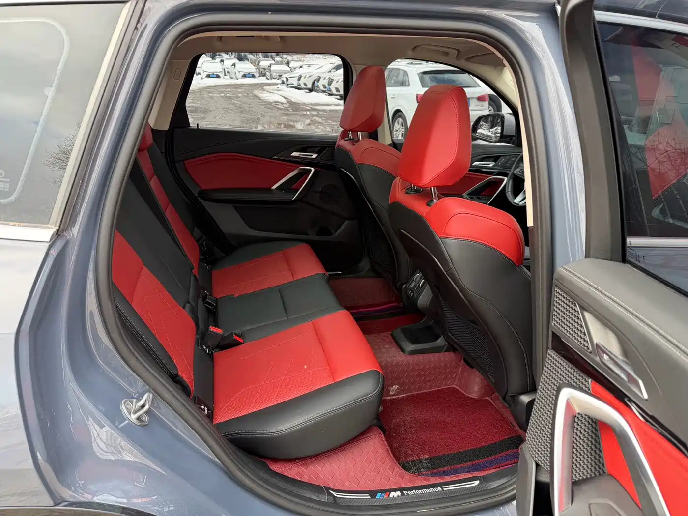 BMW X1 2023 sDrive20Li X Design Package фото 11