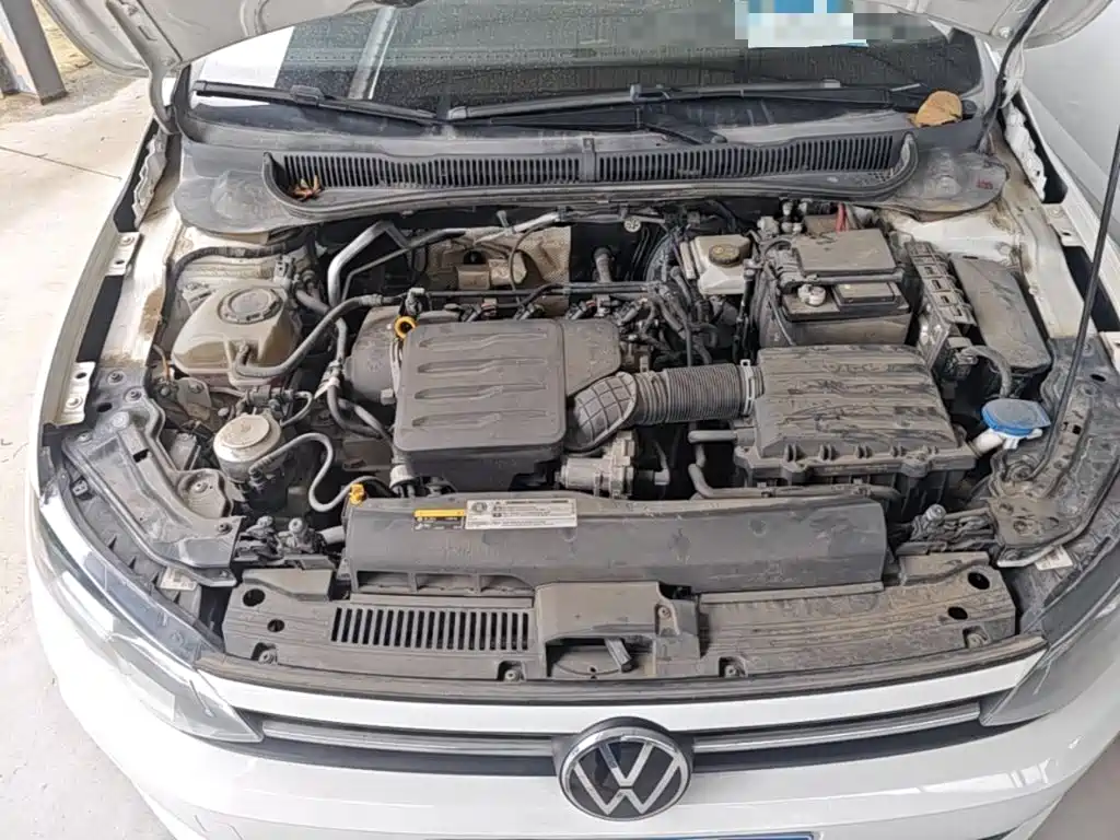 Volkswagen Polo 2023 2023 Facelift Plus 1.5L Auto Joyful Living Edition