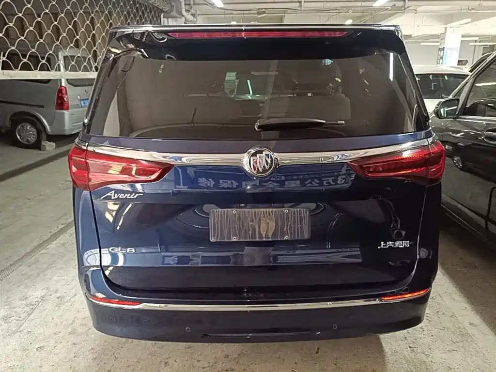 Buick GL8 2020 Avenir Four-Seat Prestige Edition фото 10