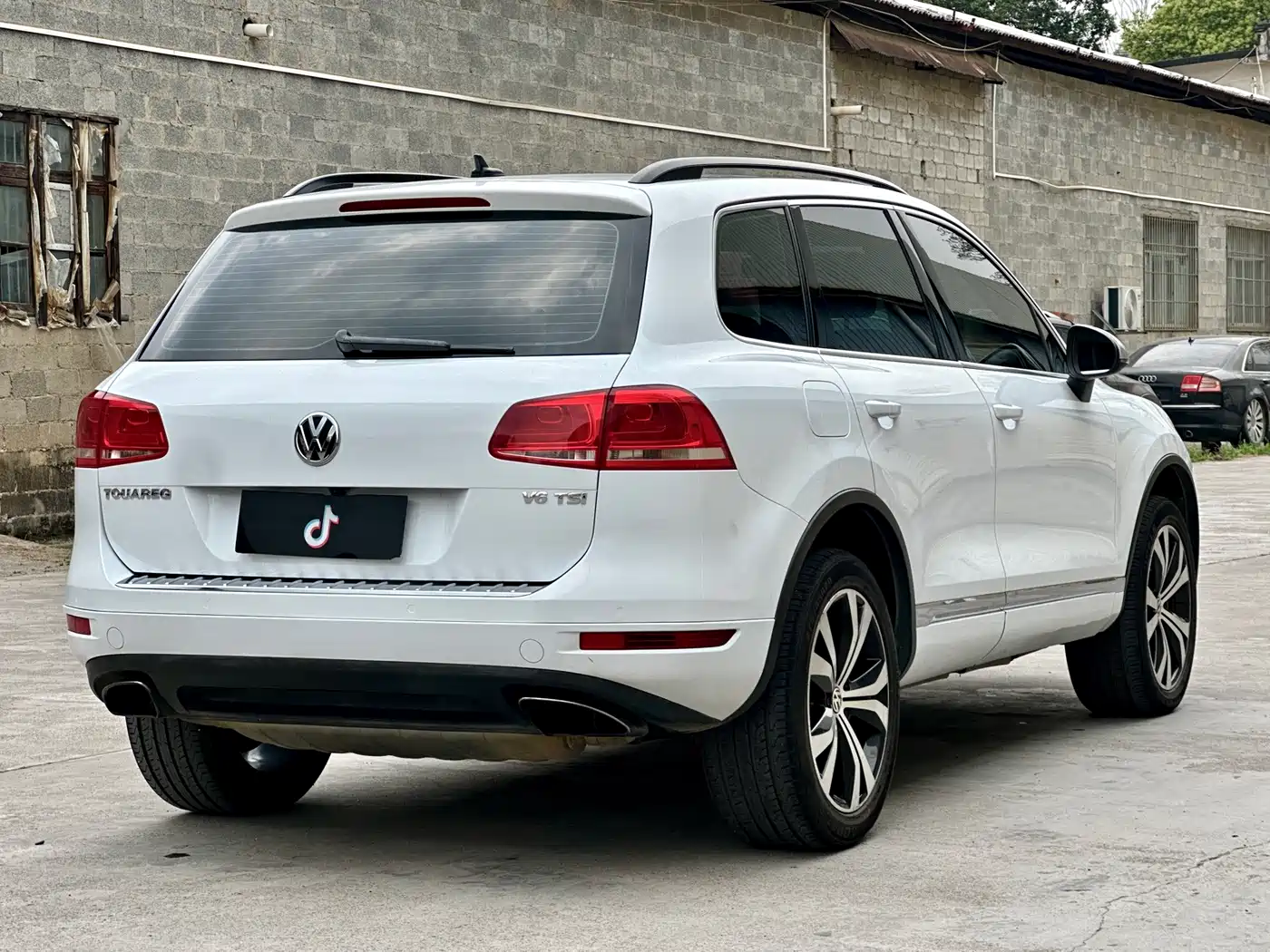 Volkswagen Touareg 2011 3.0TSI Comfort фото 6