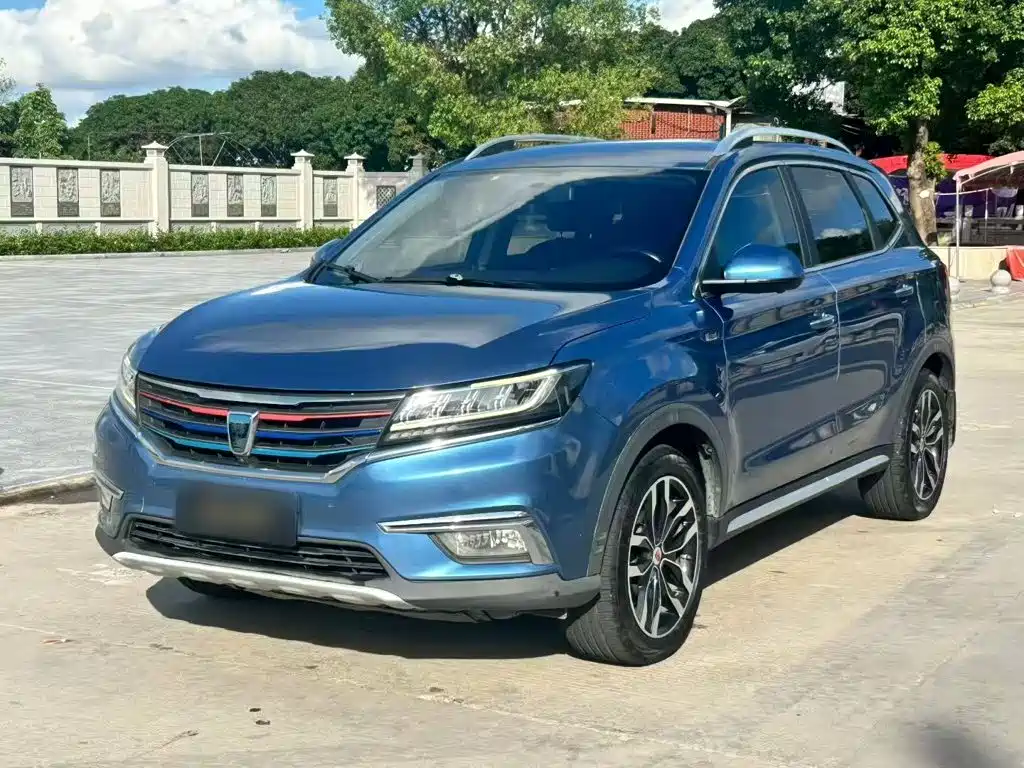 Фото 2 - Roewe RX5