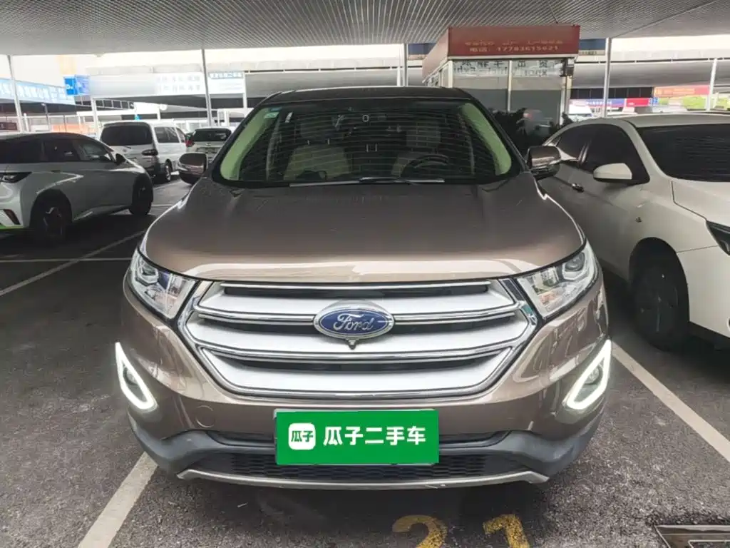 Фото 3 - Ford Edge