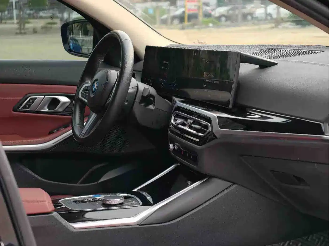 BMW i3 2022 eDrive 35 L фото 22