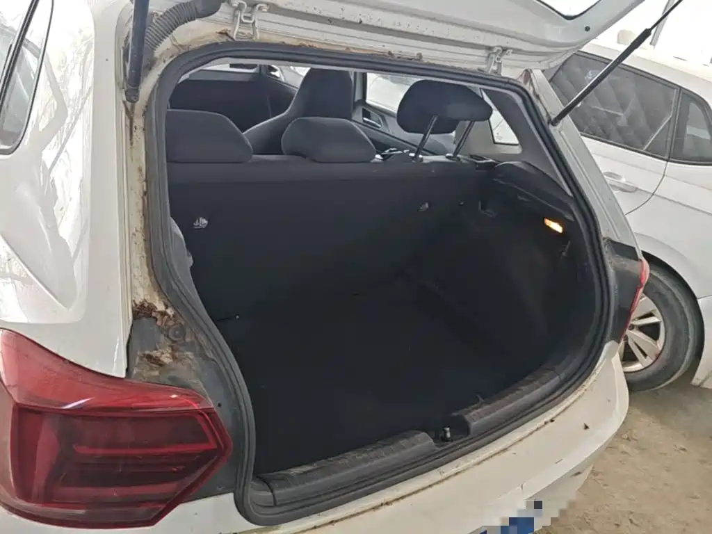 Volkswagen Polo 2023 2023 Facelift Plus 1.5L Auto Joyful Living Edition