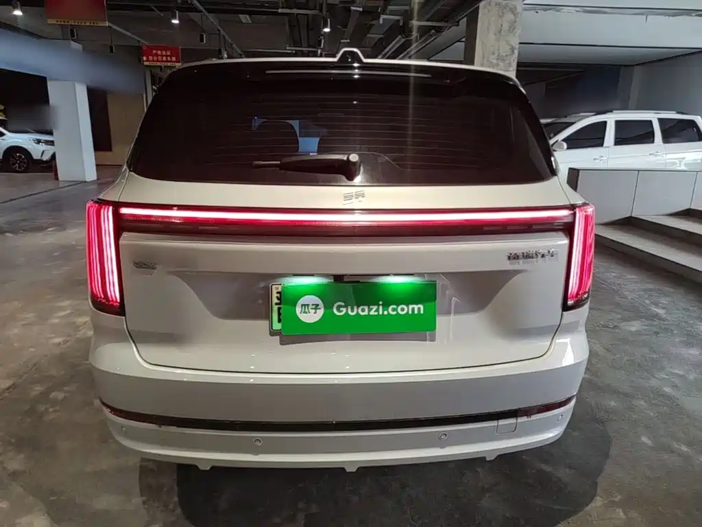 Jetour Shanhai L7 PLUS 2025 2025 220km Luxury Edition 7-seater