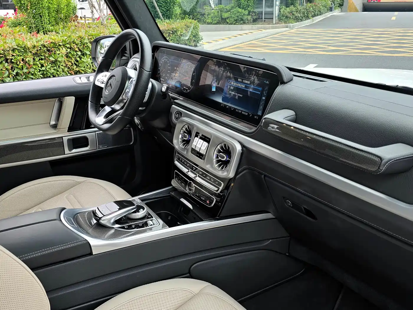 Mercedes-Benz G-Class 2022 G 500 фото 7