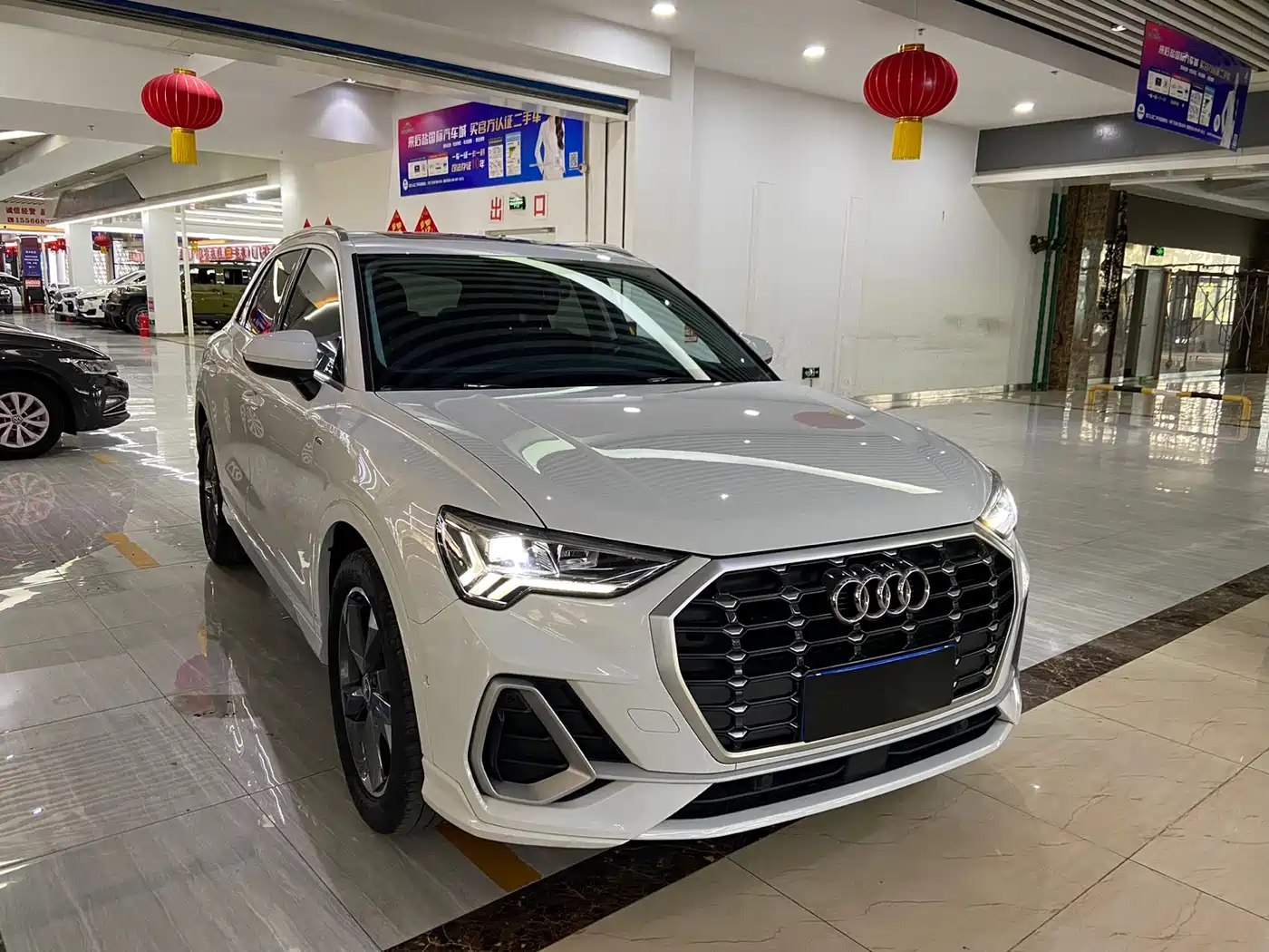 Audi Q3 2023 35 TFSI Fashion Dynamic (1.4T) фото 3