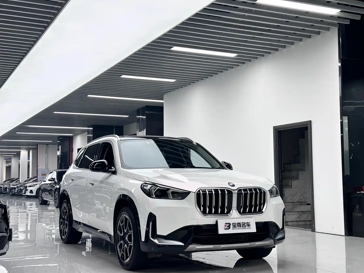 BMW X1 2023 sDrive25Li X Design Package фото 3
