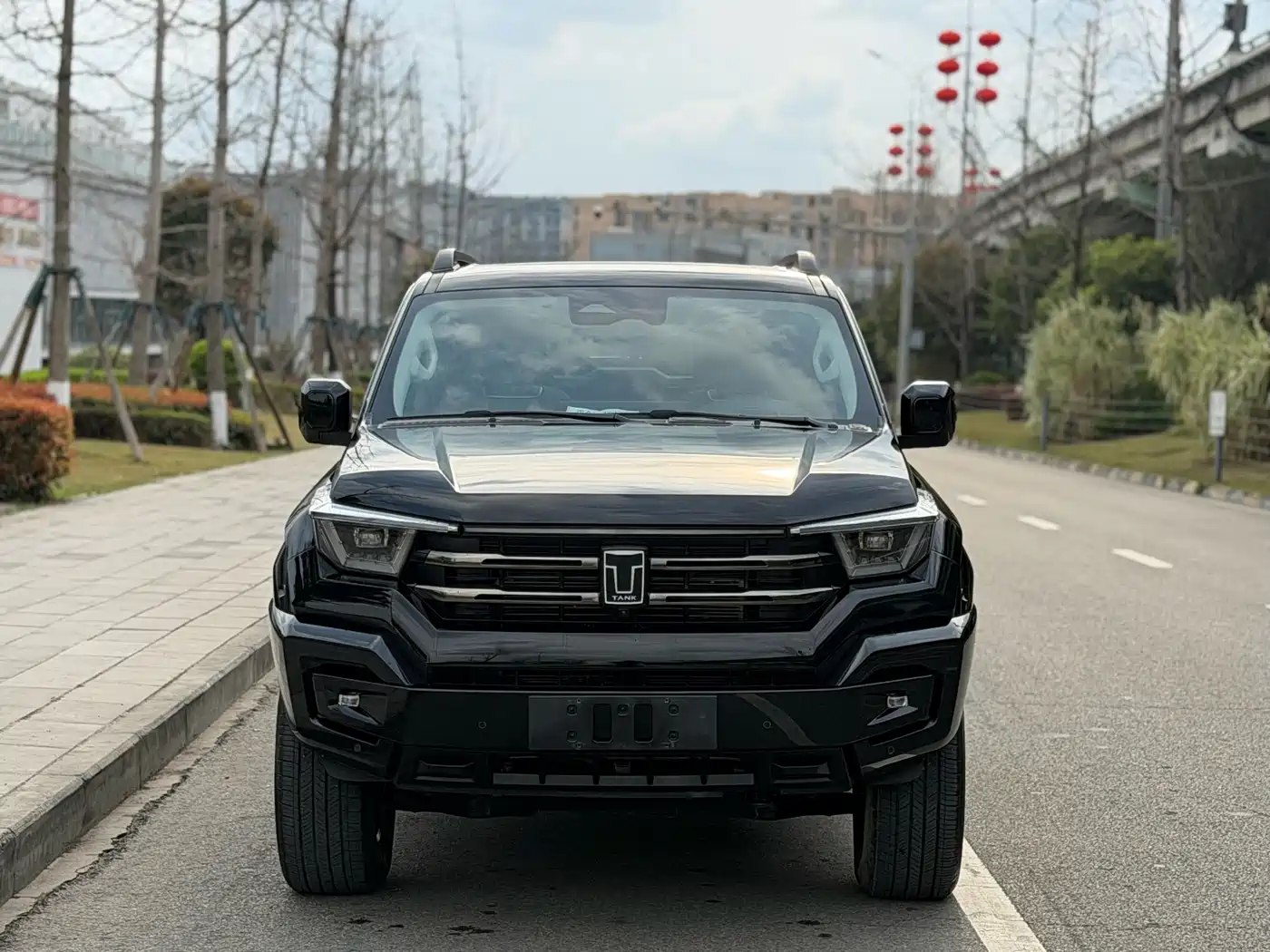 TANK TANK 400 NEW ENERGY