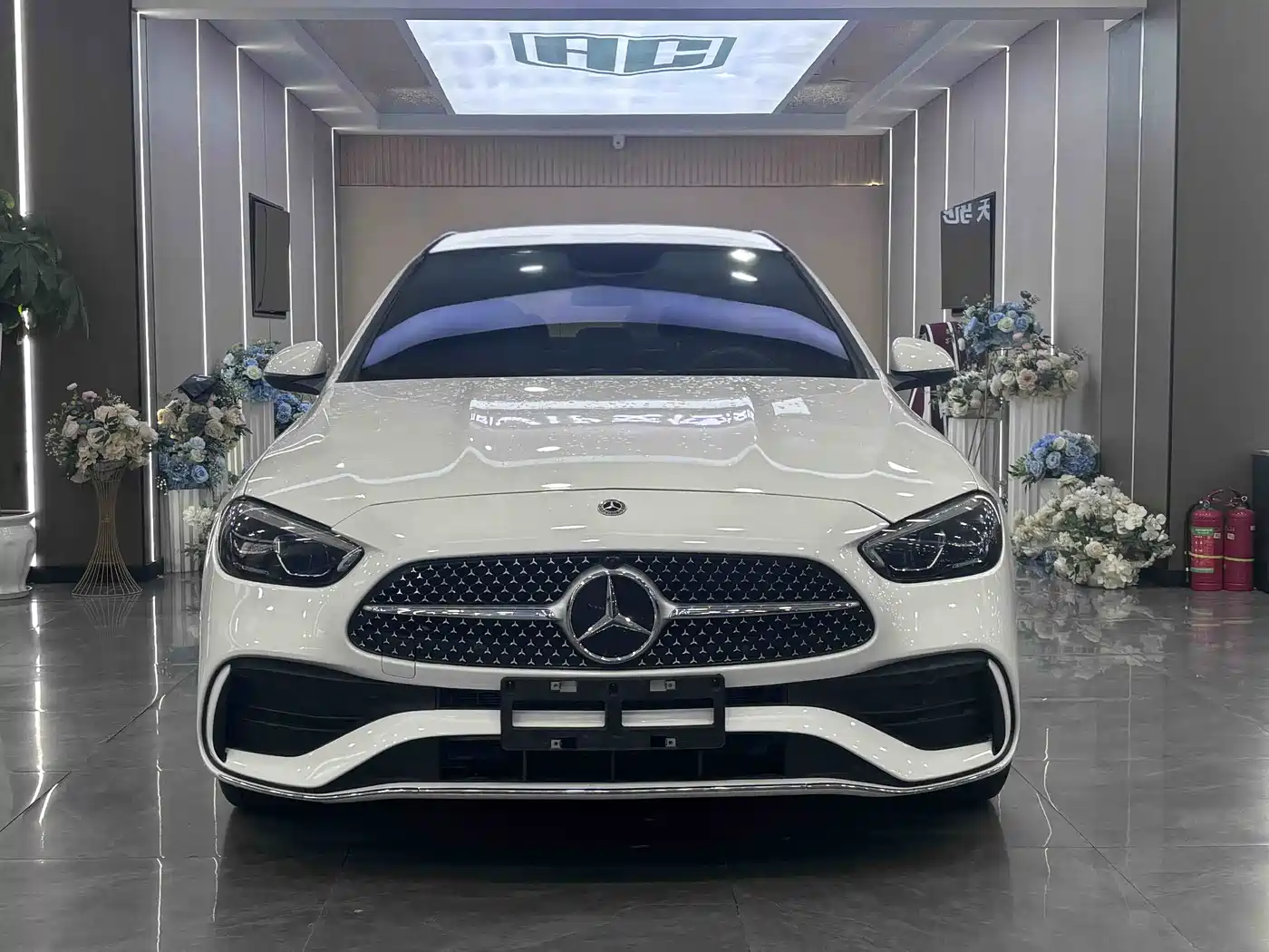 Mercedes-Benz C-Class 2023 C 200 L Sport фото 2
