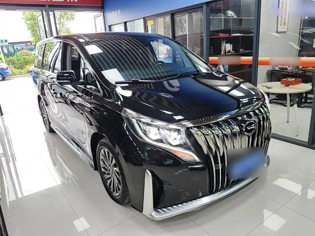 GAC Trumpchi Trumpchi M8 2021 Master Series 390T Ultimate Edition фото 4