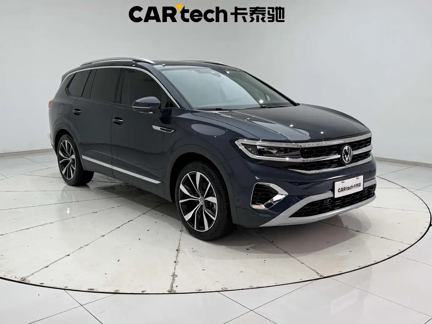 Volkswagen Talagon 2022 530TSI 4WD Flagship Victory Pro Edition 6-seater фото 4