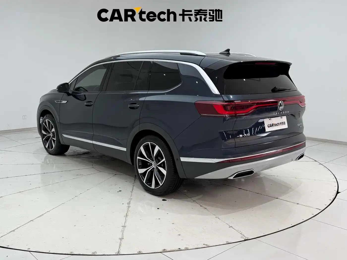 Volkswagen Talagon 2022 530TSI 4WD Flagship Victory Pro Edition 6-seater фото 6