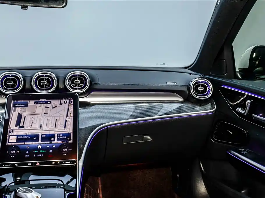 Mercedes-Benz C-Class 2024 Facelift III C 260 L Sport фото 24