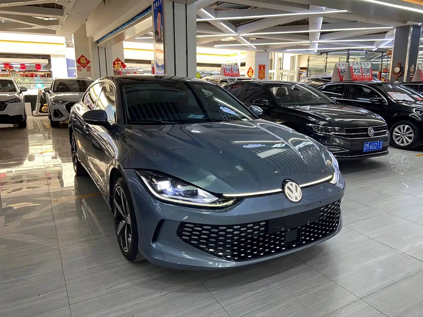 Volkswagen Lamando 2023 Lamando L 280TSI DSG Cool Edition фото 3