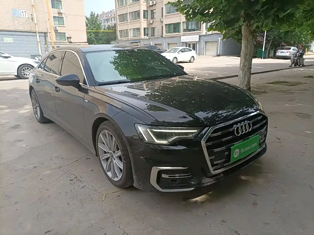 Audi A6L 2019 45 TFSI Premium Dynamic фото 22