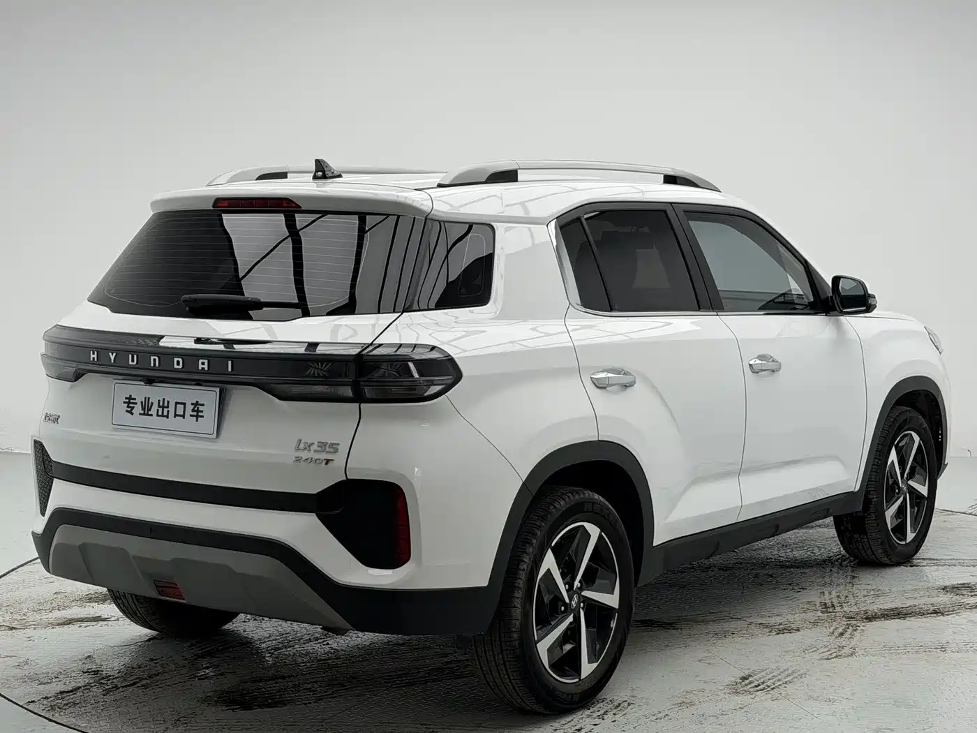 Hyundai Beijing Hyundai ix35 2021 240TGDi DCT 2WD GLS Leading Edition фото 3