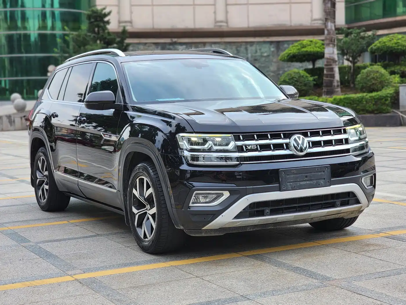 Volkswagen Teramont 2017 380TSI 4WD Luxury Edition фото 3