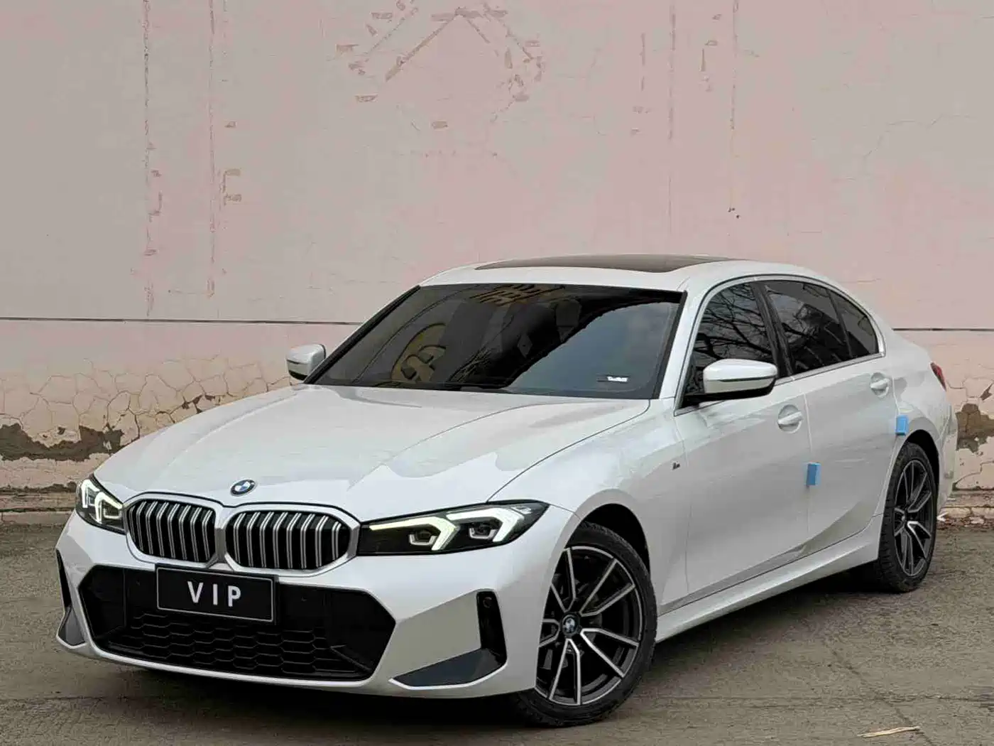 BMW 3 Series 2023 320Li M Sport Package