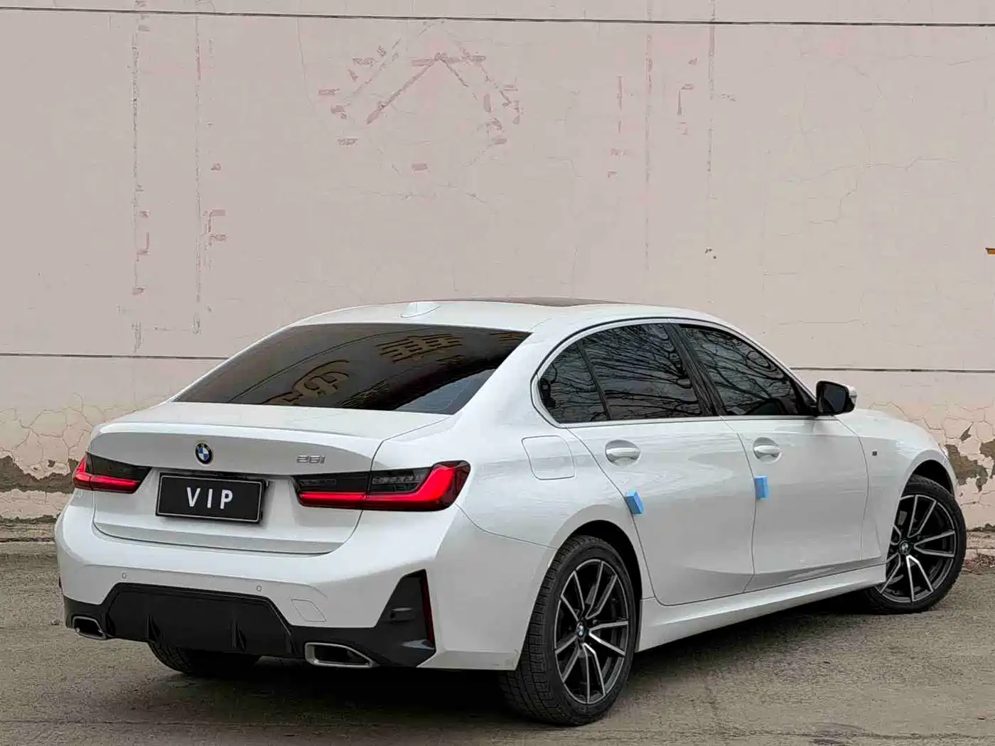BMW 3 Series 2023 320Li M Sport Package фото 4