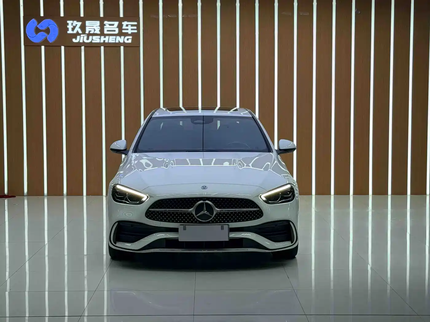 Mercedes-Benz C-Class 2022 C 200 L Sport Version фото 2