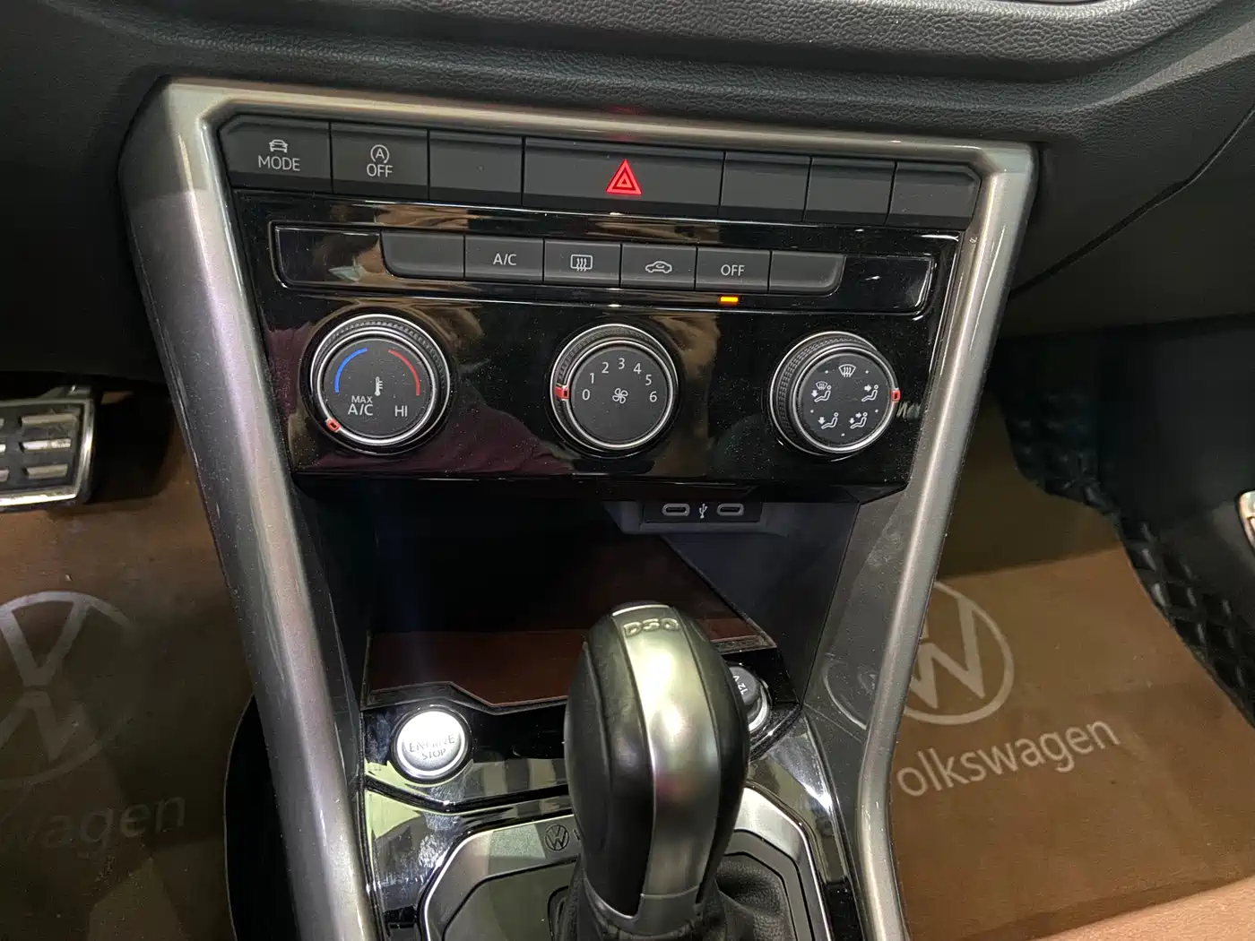 Volkswagen T-ROC 2022 280TSI DSG 2WD R-Line Pro PLUS фото 22