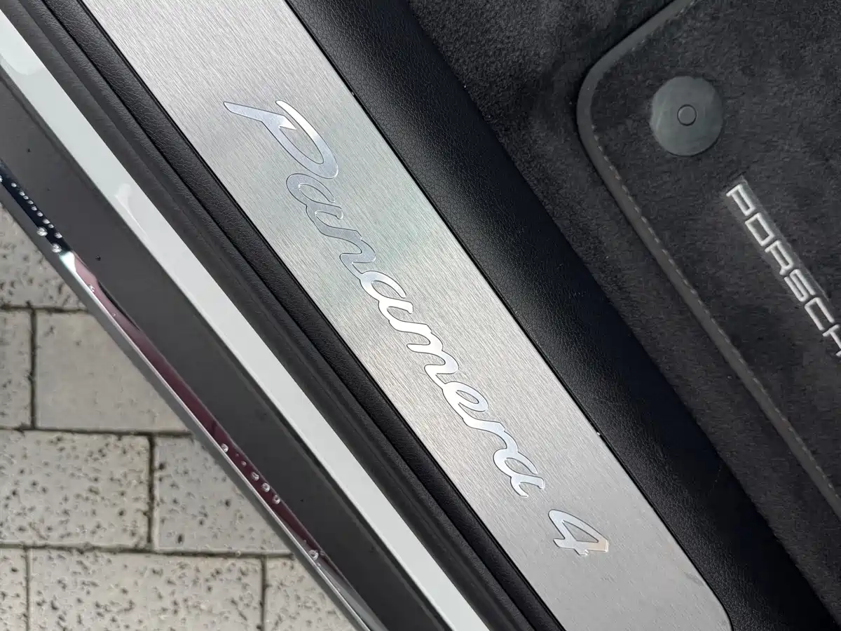 Porsche Panamera 2019 Panamera 2.9T фото 9