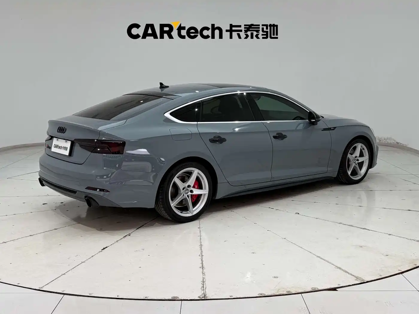 Audi A5 (Import) 2019 Sportback 40 TFSI Fashion фото 11