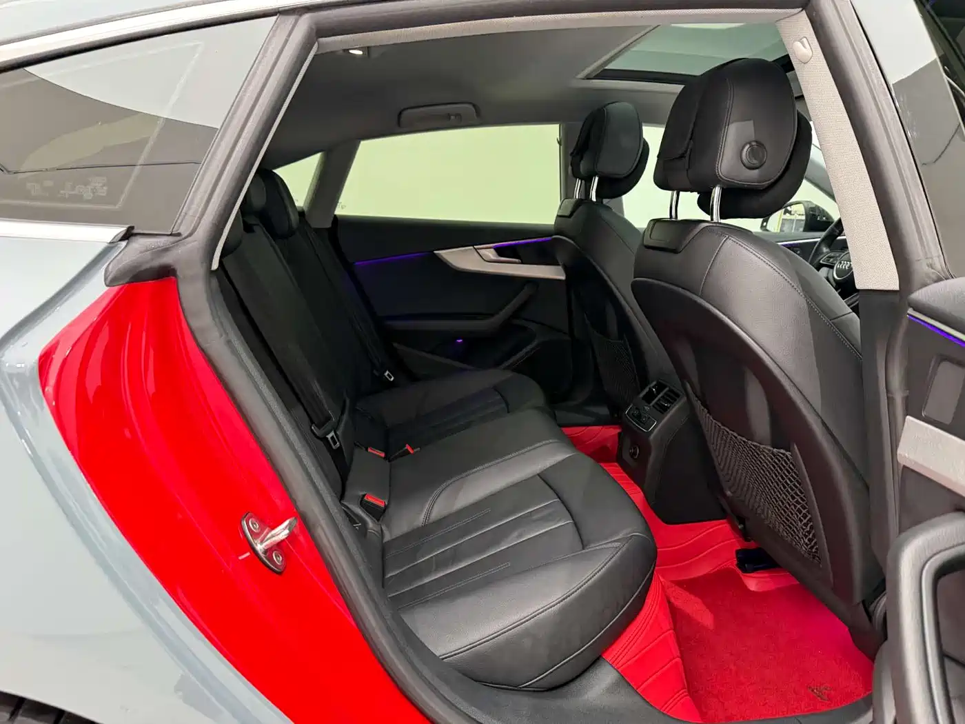 Audi A5 (Import) 2019 Sportback 40 TFSI Fashion фото 20