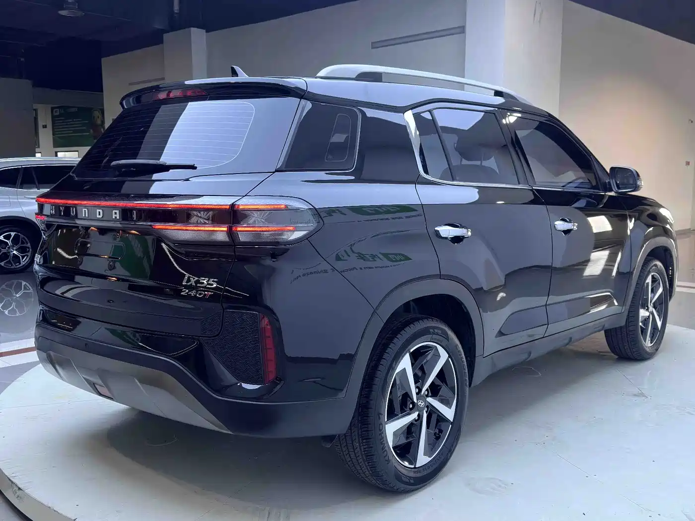  BEIJING IX35