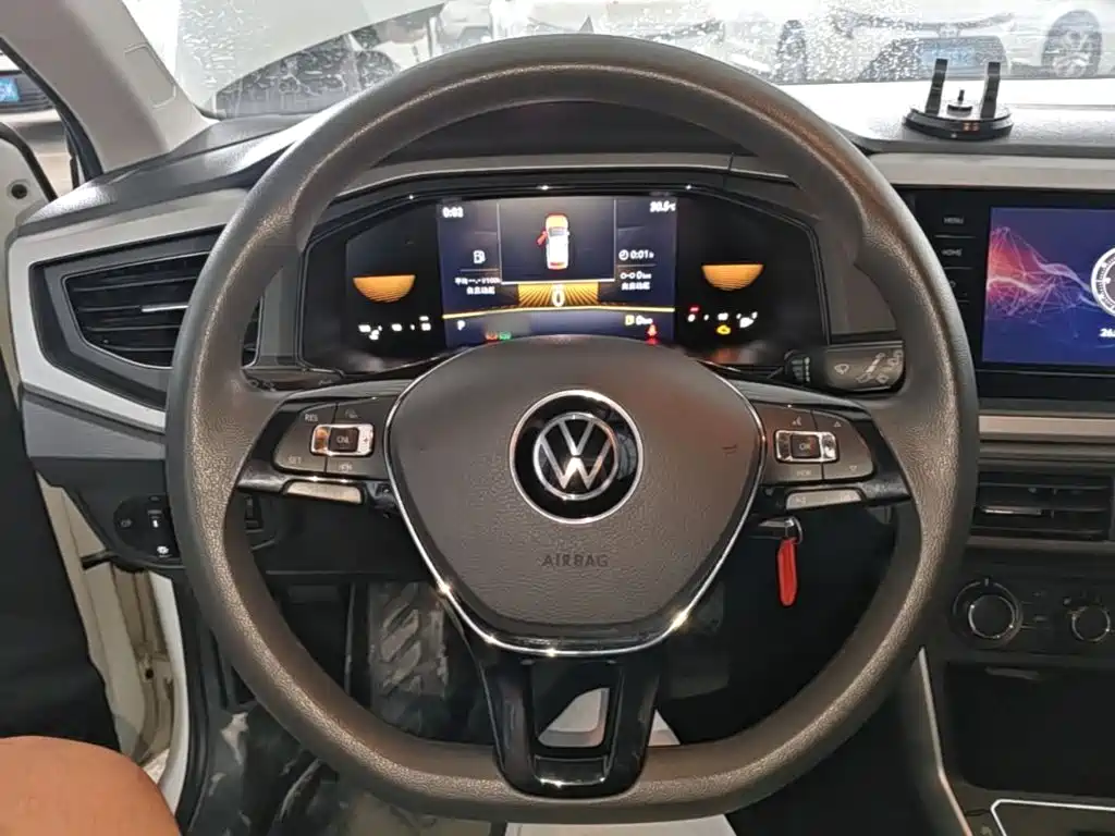 Volkswagen Polo 2023 2023 Facelift Plus 1.5L Auto Joyful Living Edition