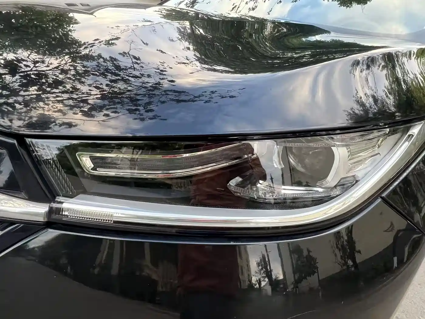 EXEED XINGTU LINGYUN