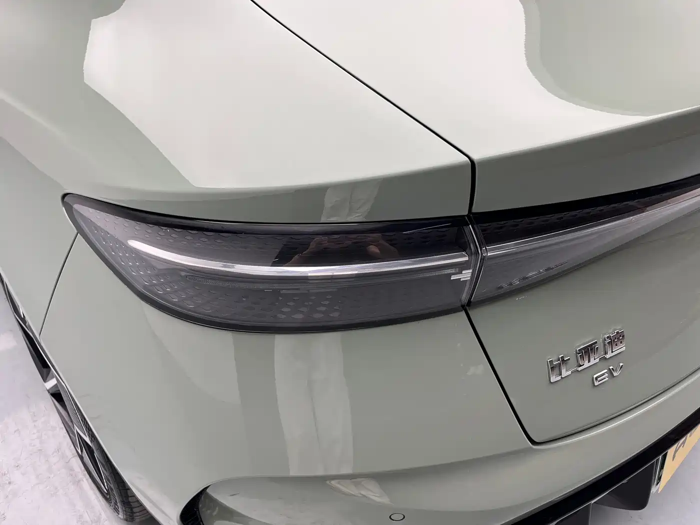 BYD Seal 2022 700km Long Range RWD Edition фото 8