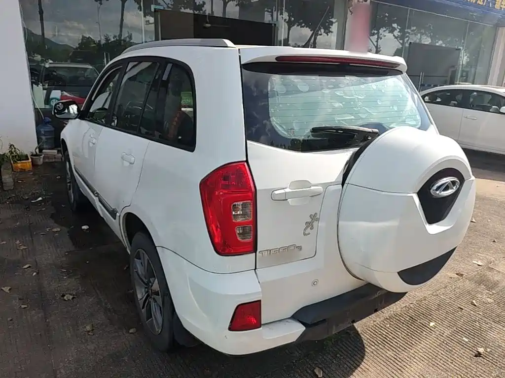 Фото 5 - Chery Tiggo 3