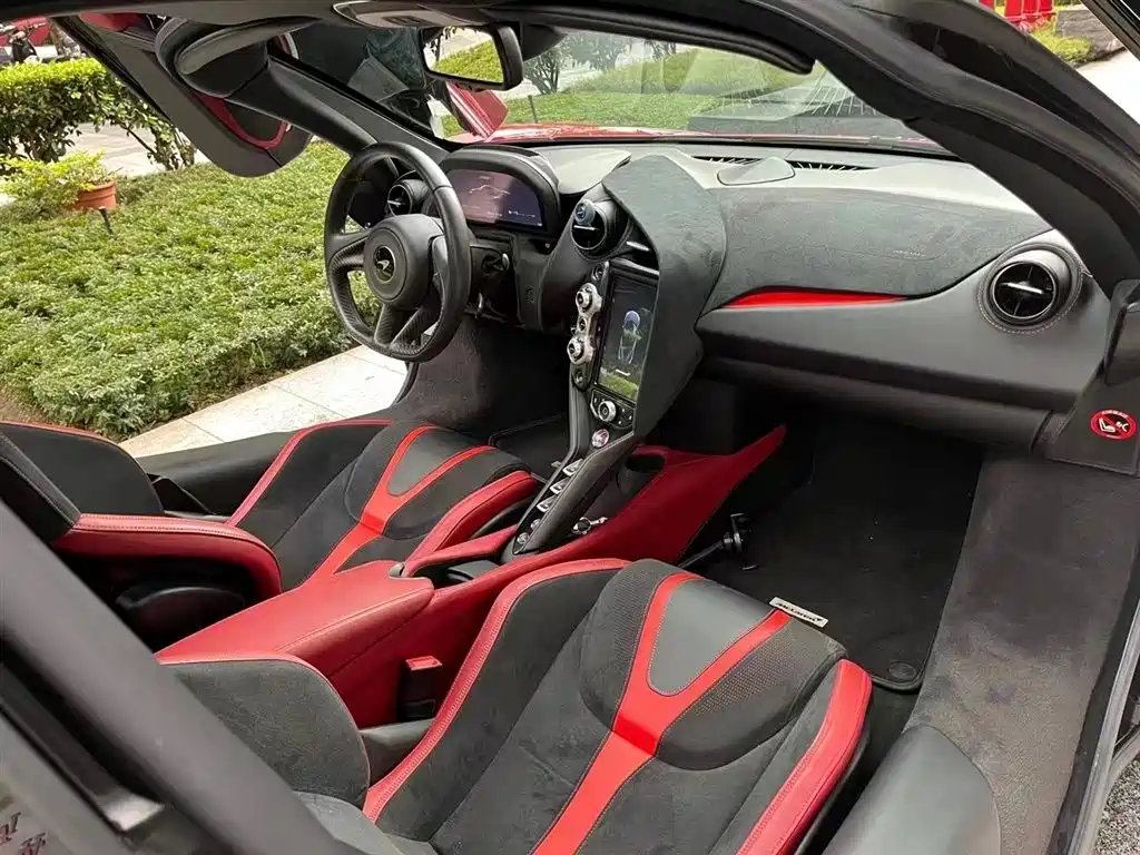 McLaren 720S 2019 2019 4.0T Coupe