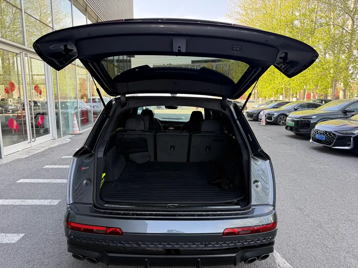 Audi SQ7 2024 2024 4.0 TFSI
