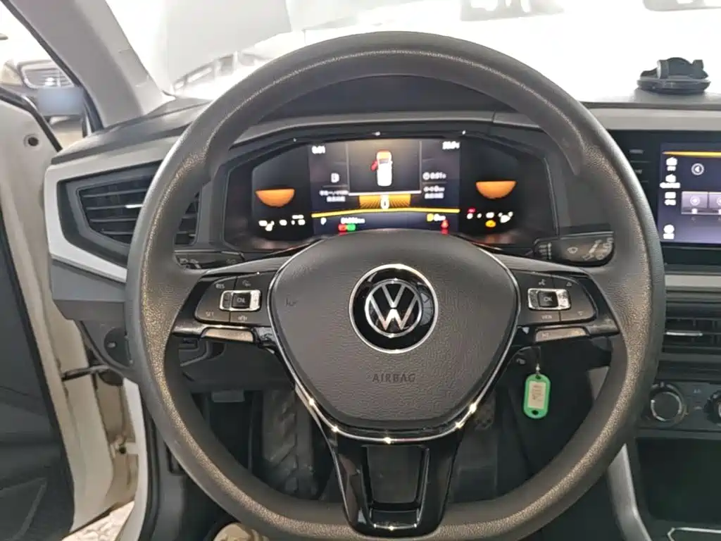 Volkswagen Polo 2023 2023 Facelift Plus 1.5L Auto Joyful Living Edition