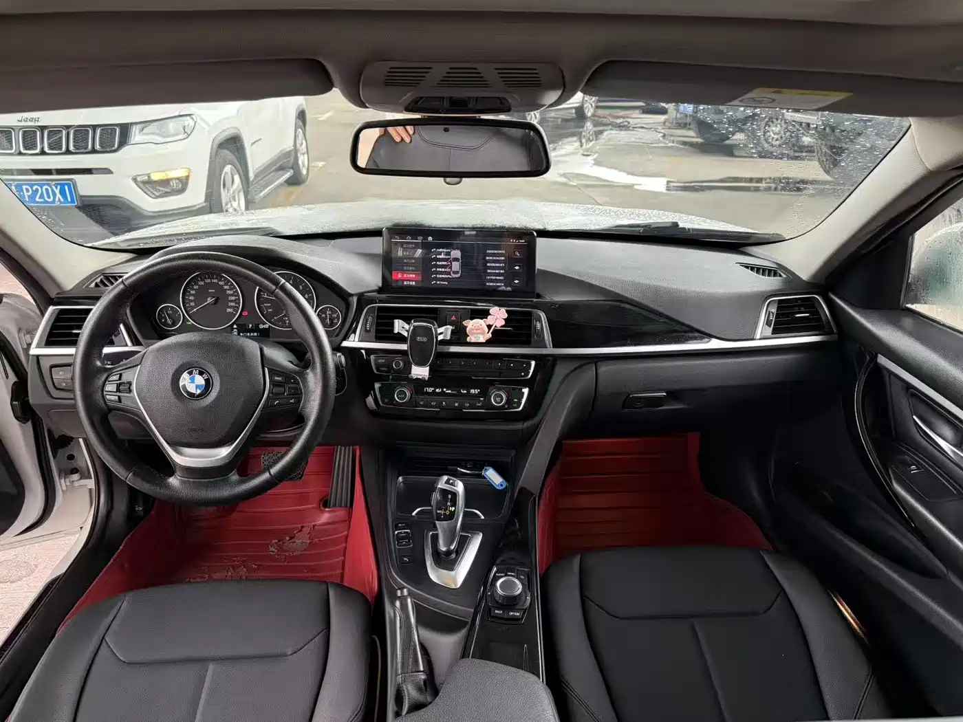 BMW 3 Series 2017 320Li Fashion фото 9