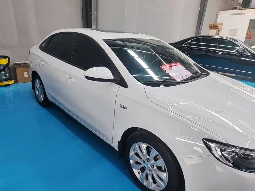 Buick Excelle 2021 Facelift Exemplar 1.5L Auto Elite фото 4