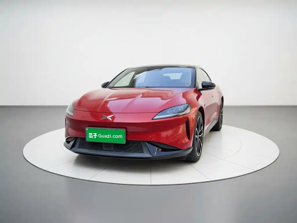 XPeng G3 2019 2019 Smart Enjoyment Edition